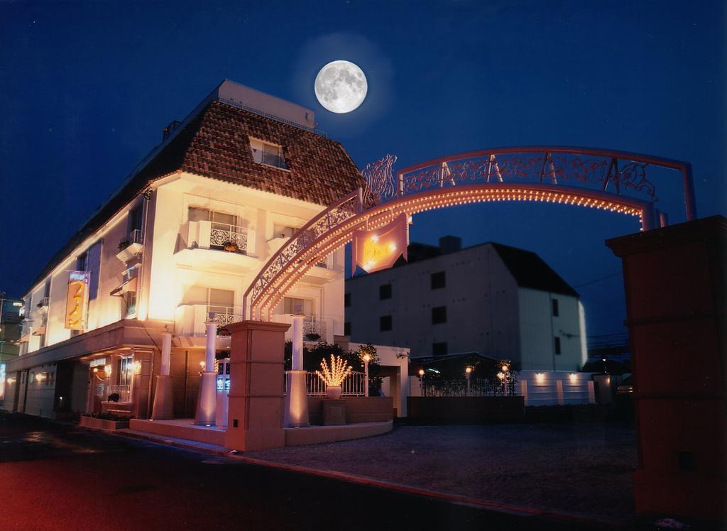 Hotel Fine Biwako I (Adults Only) Moriyama Luaran gambar