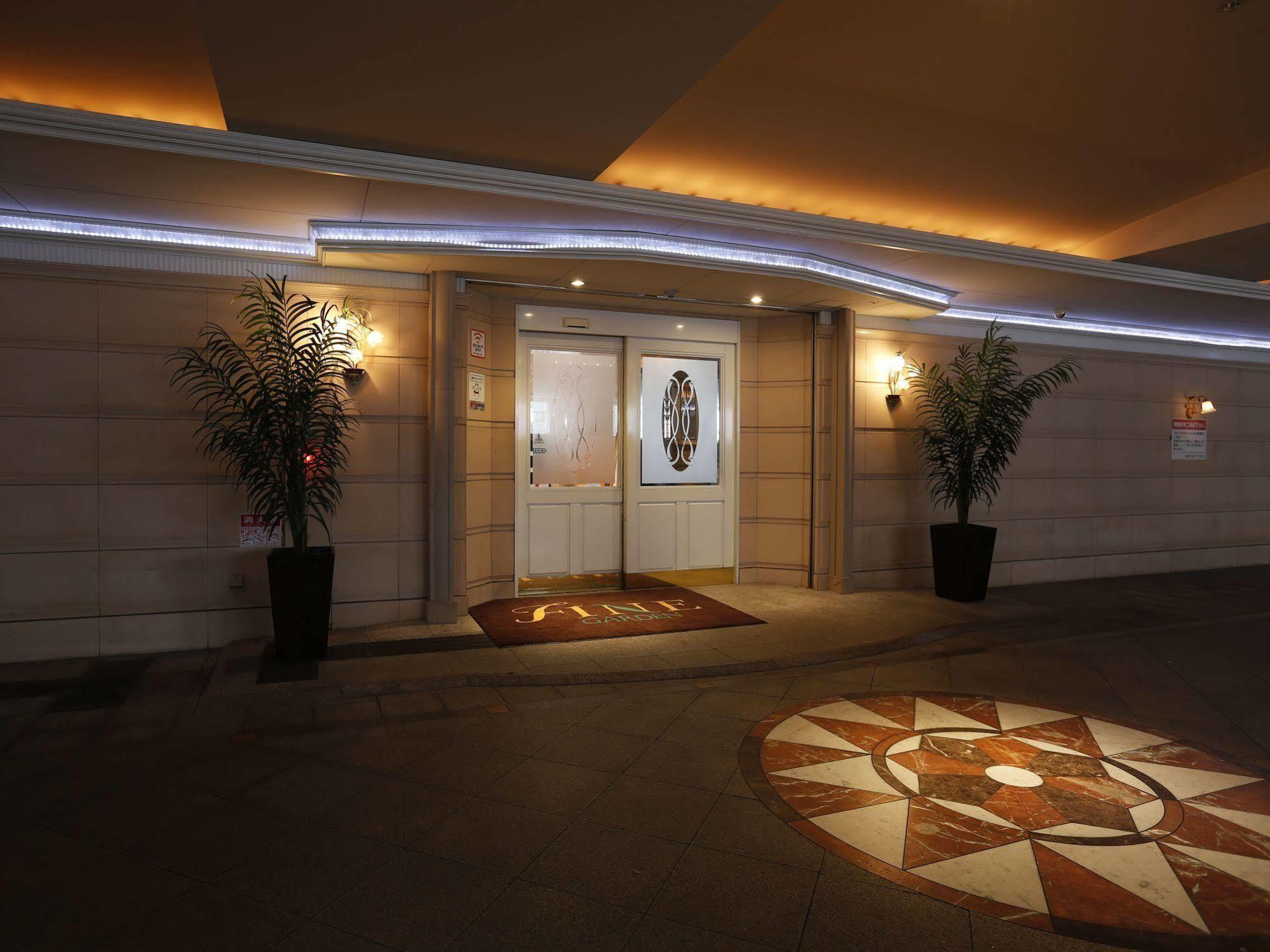 Hotel Fine Biwako I (Adults Only) Moriyama Luaran gambar